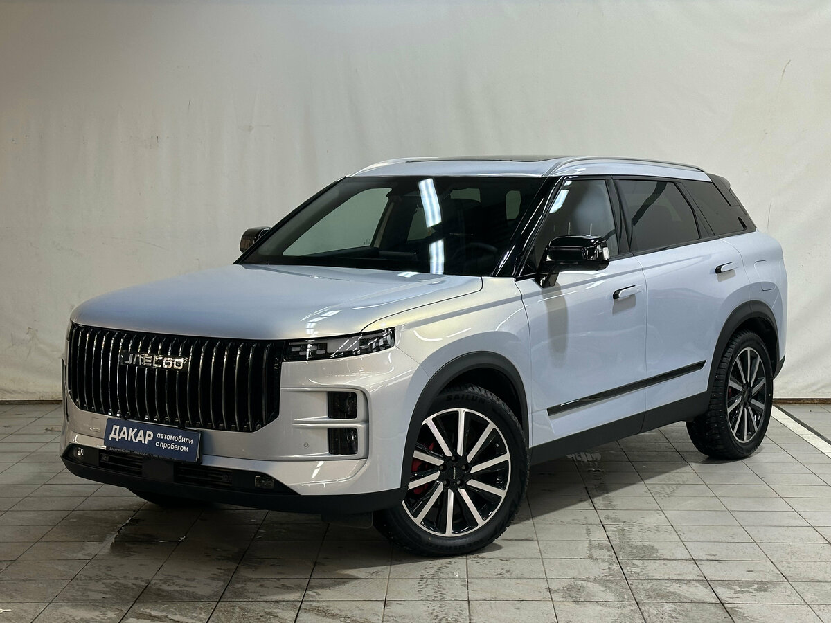 Jaecoo J7 I