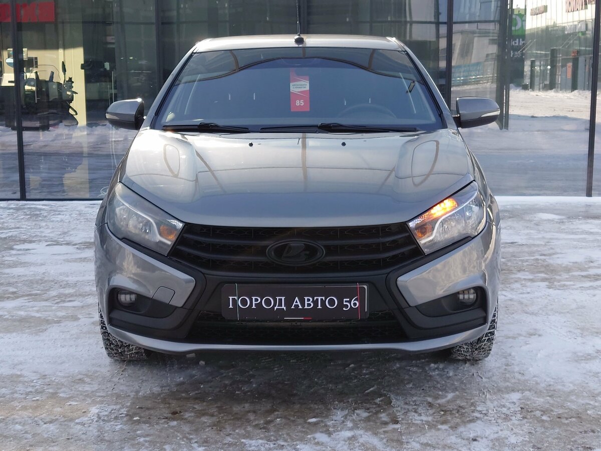 Lada (ВАЗ) Vesta I