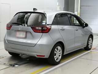 2021 Honda Fit IV, серый, 820010 рублей, вид 2