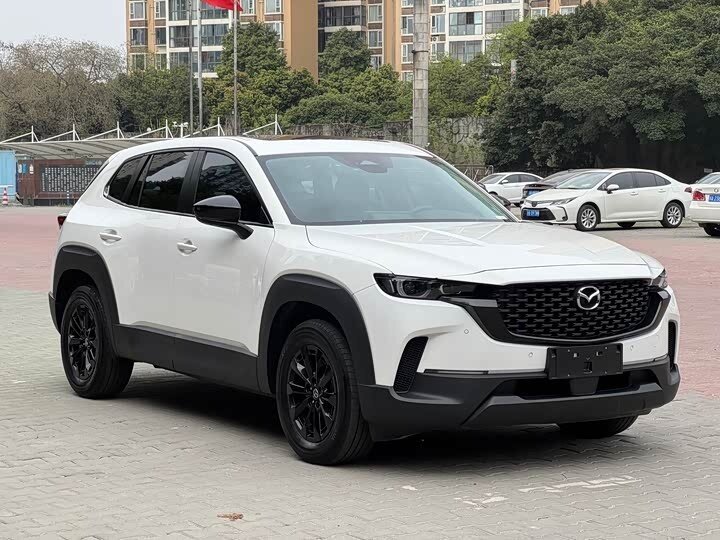 Mazda CX-50