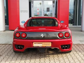 2000 Ferrari 360 Modena, красный, 5899000 рублей, вид 5