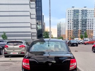 2018 Lada (ВАЗ) Granta I Рестайлинг, белый, 205000 рублей, вид 4