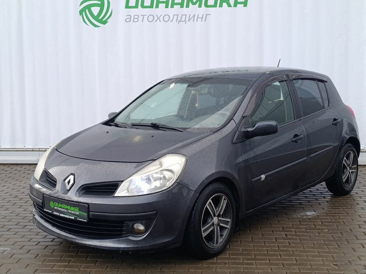 Renault Clio III