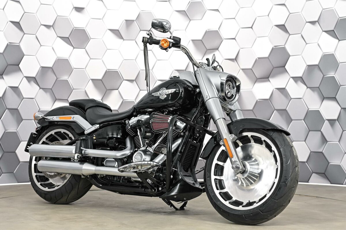 Harley-Davidson Fat Boy