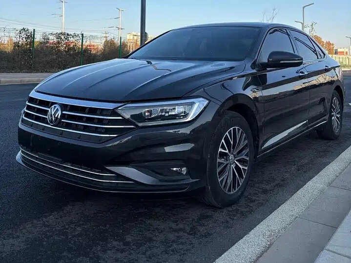 Volkswagen Jetta II Рестайлинг (China Market)