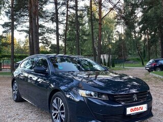 2019 Peugeot 508 II, серый, 1128582 рублей, вид 1