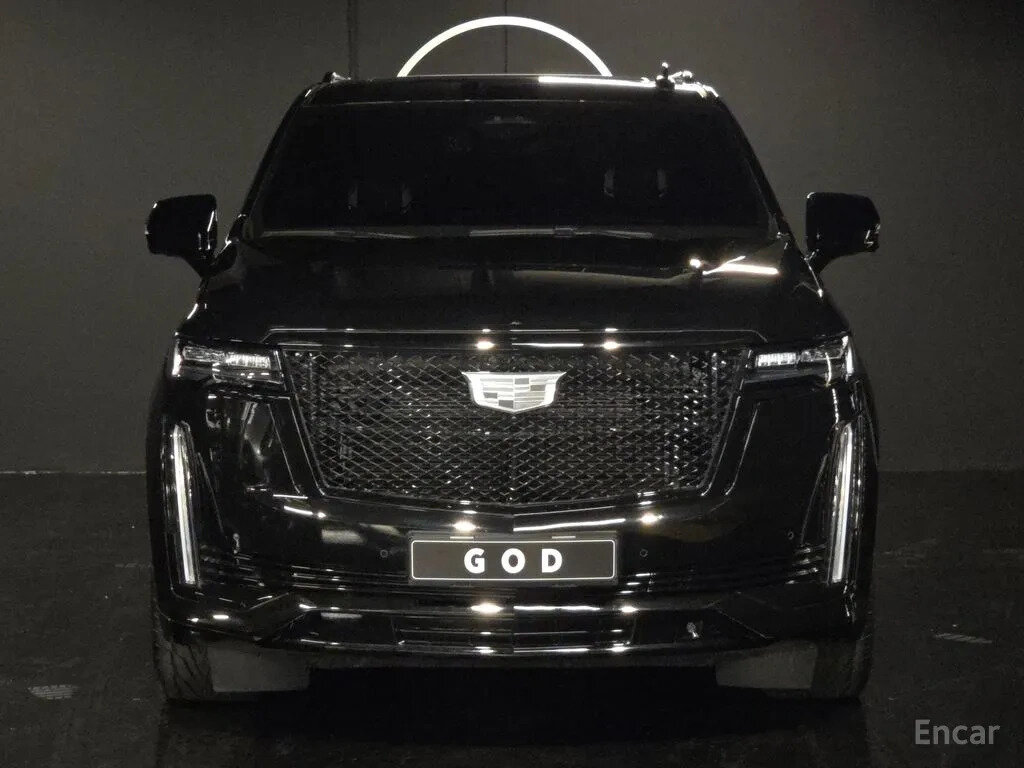 Cadillac Escalade V