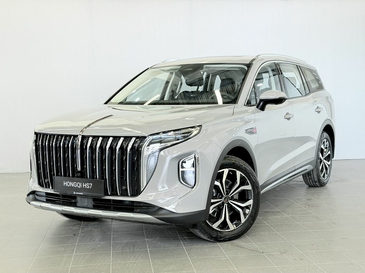 Hongqi HS7 II