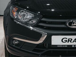 2025 Lada (ВАЗ) Granta I Рестайлинг, чёрный, 1290000 рублей, вид 4