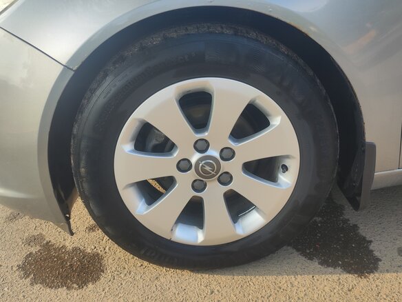 2010 Opel Insignia I, серый, 620000 рублей - вид 4