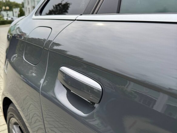 2010 Audi RS 6 II (C6), серый, 4500000 рублей - вид 5