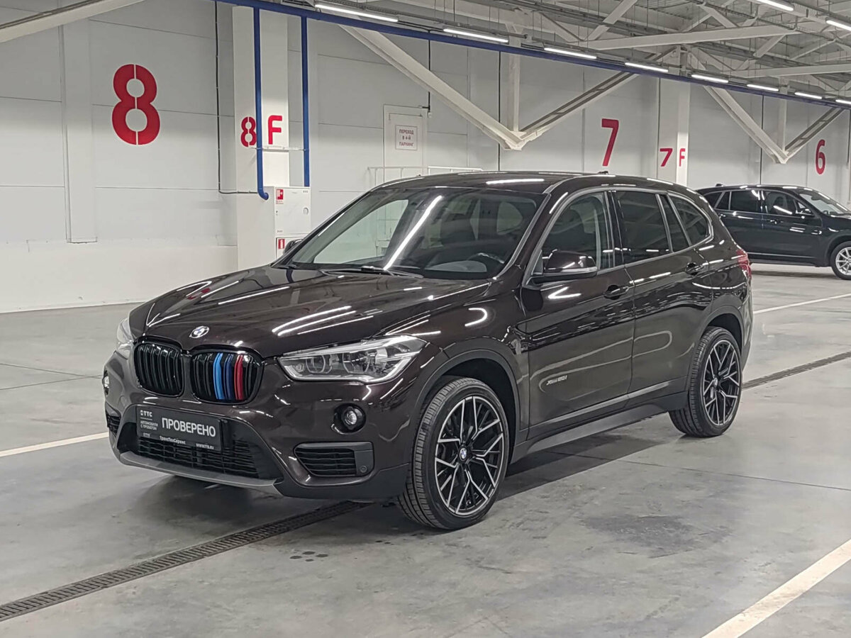 BMW X1 II (F48)
