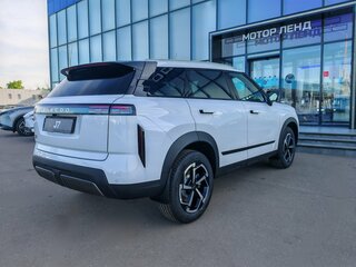 2026 Jaecoo J7 I Рестайлинг, белый, 3199000 рублей, вид 4