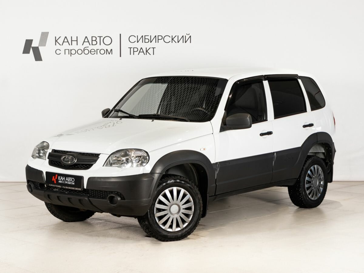 Lada (ВАЗ) Niva