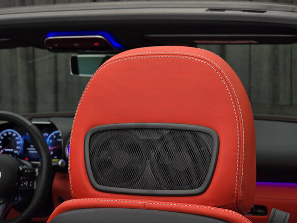 2022 Mercedes-Benz SL-Класс AMG SL 43 43 AMG IV (R232), коричневый, 10899000 рублей - вид 27