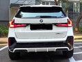 2023 BMW X1 18d sDrive III (U11/U12), чёрный, 2986000 рублей - вид 4