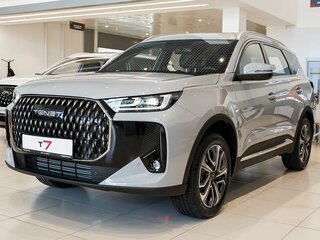 2025 TENET T7, серебристый, 2880000 рублей, вид 1