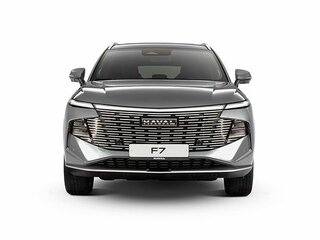 2026 Haval F7 II, серый, 3399000 рублей, вид 3