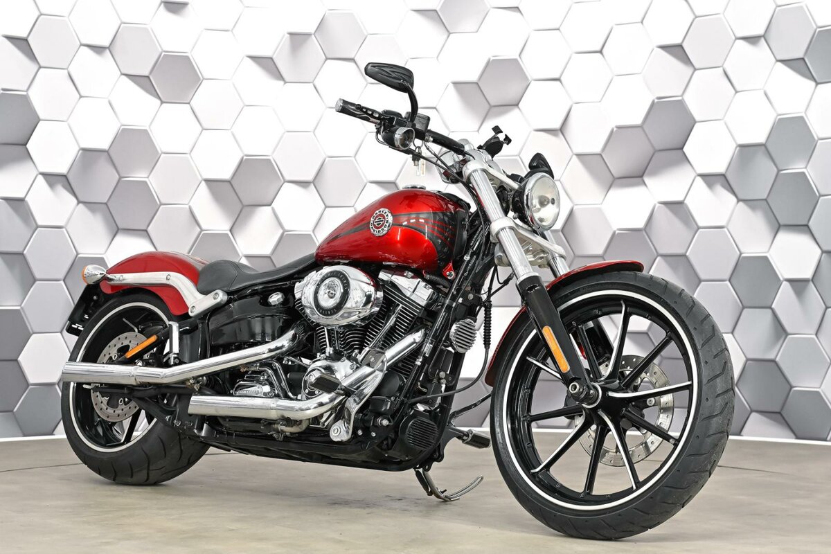 Harley-Davidson Breakout