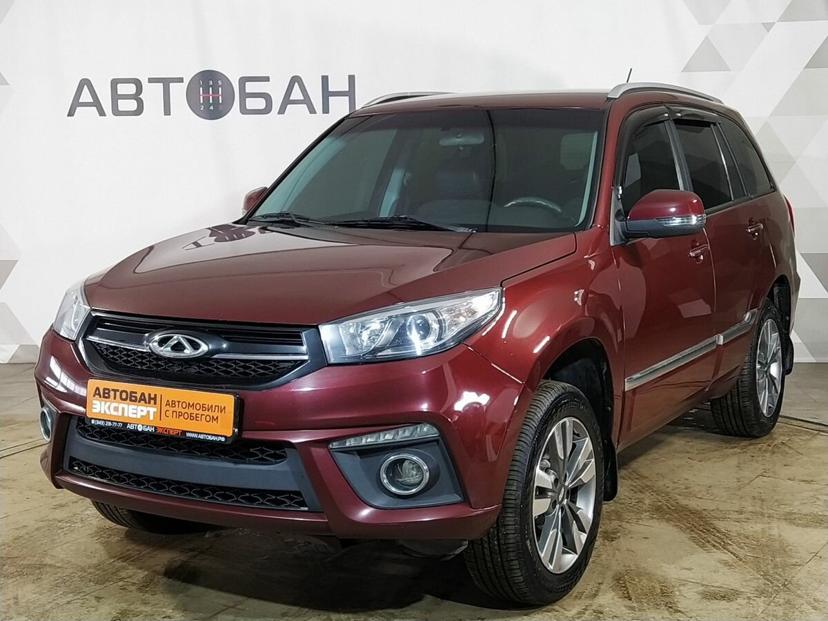Chery Tiggo 3 I