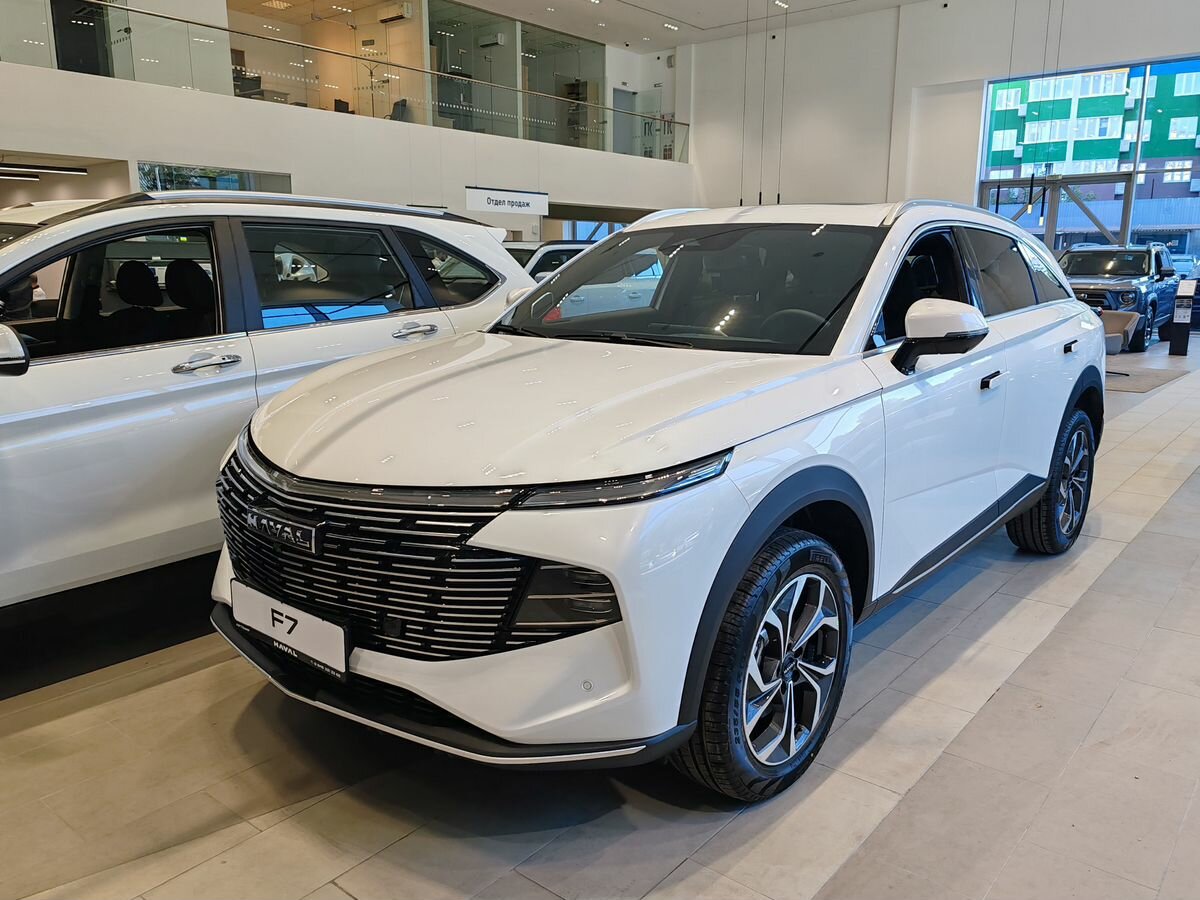 Haval F7 II