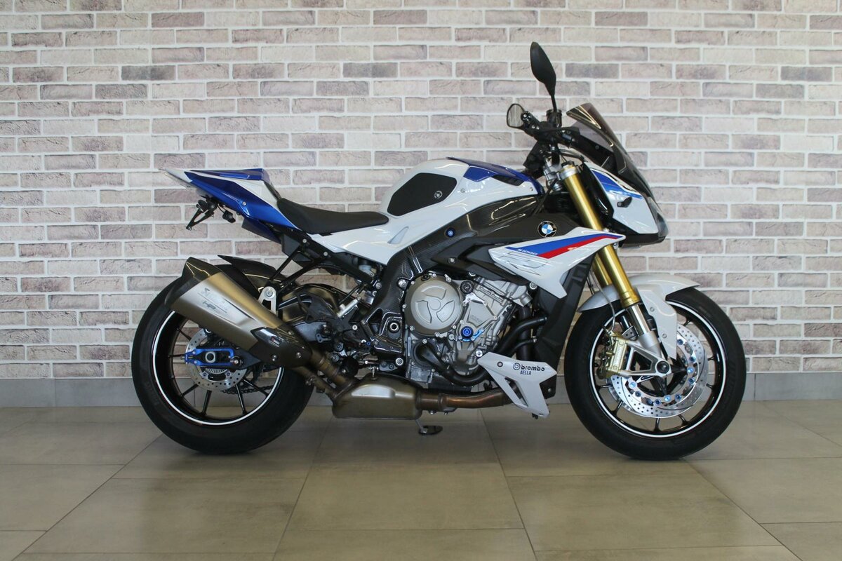 BMW S 1000 R