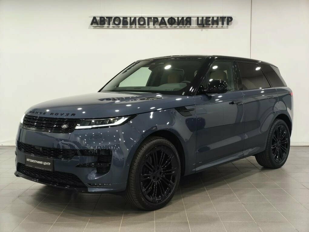 Land Rover Range Rover Sport D250 III