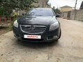 2013 Opel Insignia I, серый, 570000 рублей - вид 1