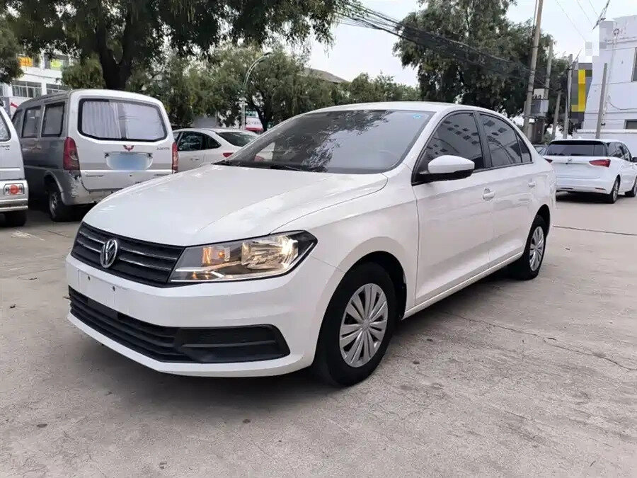 Volkswagen Santana III