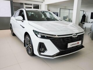2025 Chery Arrizo 8, белый, 3060000 рублей, вид 5
