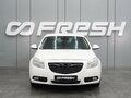 2011 Opel Insignia I, белый, 724000 рублей - вид 2