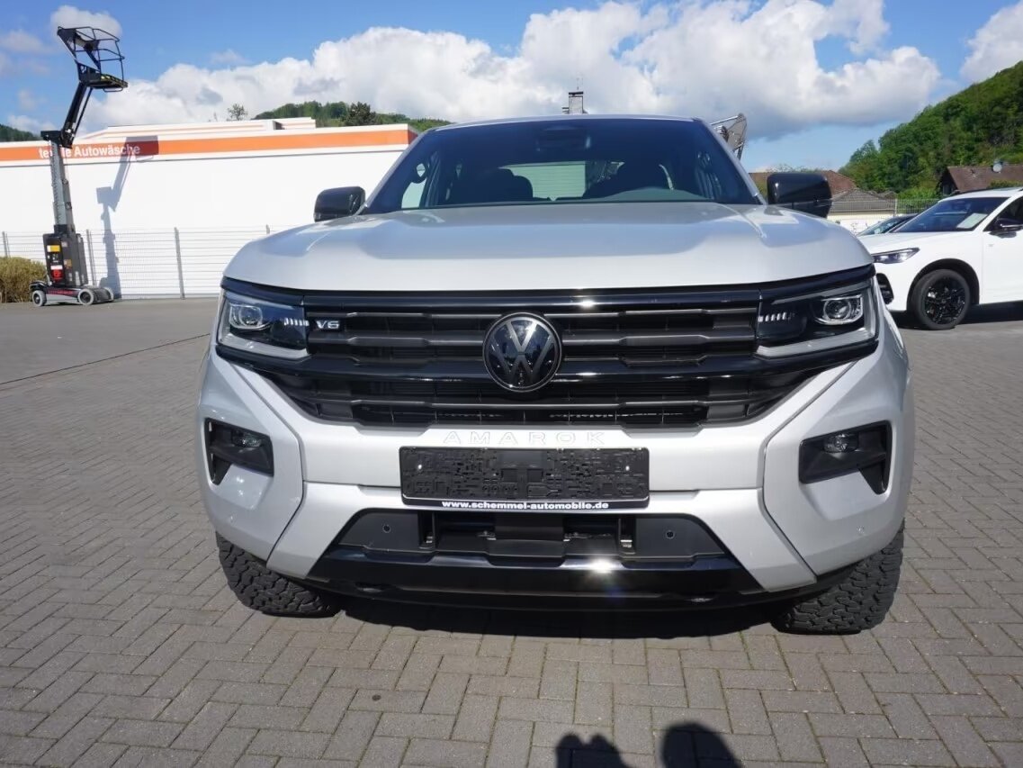Volkswagen Amarok I Рестайлинг 2