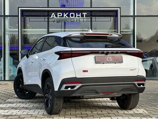 2024 Omoda C5 I Рестайлинг, белый, 3059900 рублей, вид 4