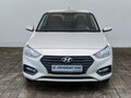 2018 Hyundai Solaris II, бежевый - вид 1
