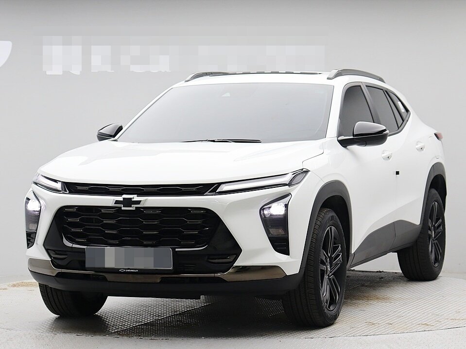 Chevrolet Trax II