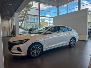 2024 Changan Eado Plus, белый, 2489900 рублей, вид 2