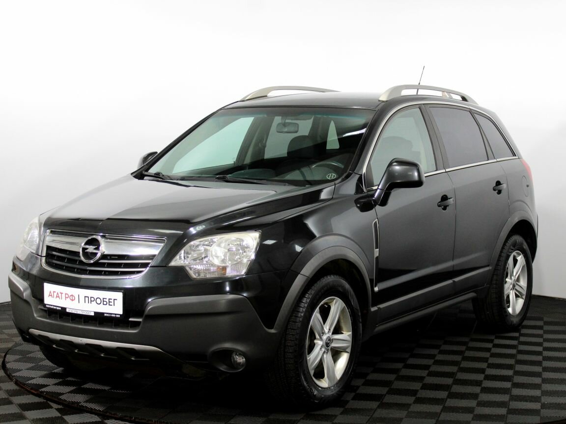 Opel Antara I