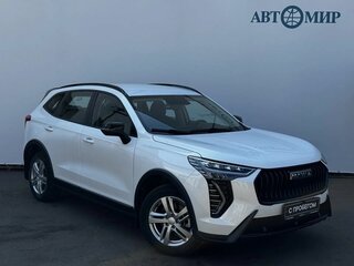 2025 Haval Jolion I Рестайлинг, белый, 2050000 рублей, вид 3