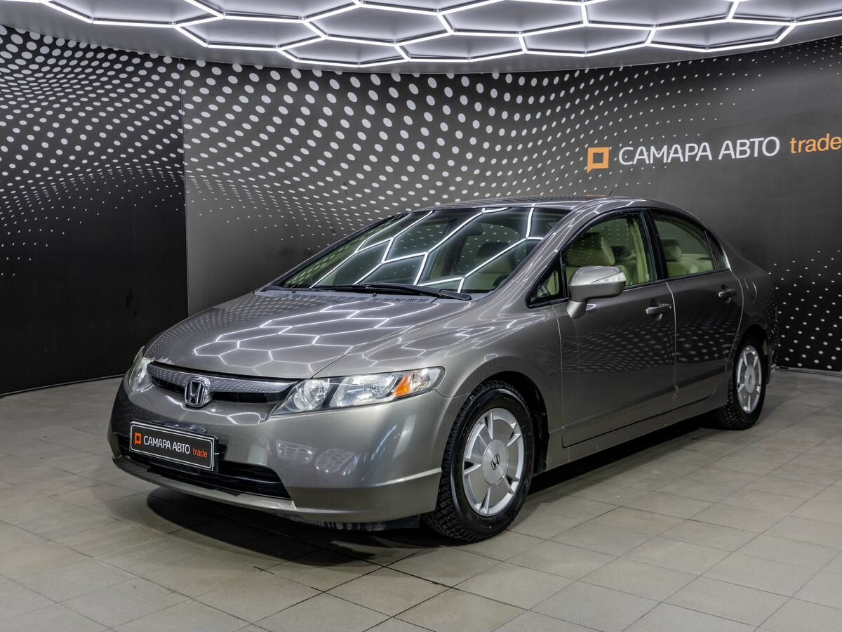 Honda Civic VIII