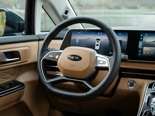 2026 JAC RF8, синий, 4875000 рублей, вид 3