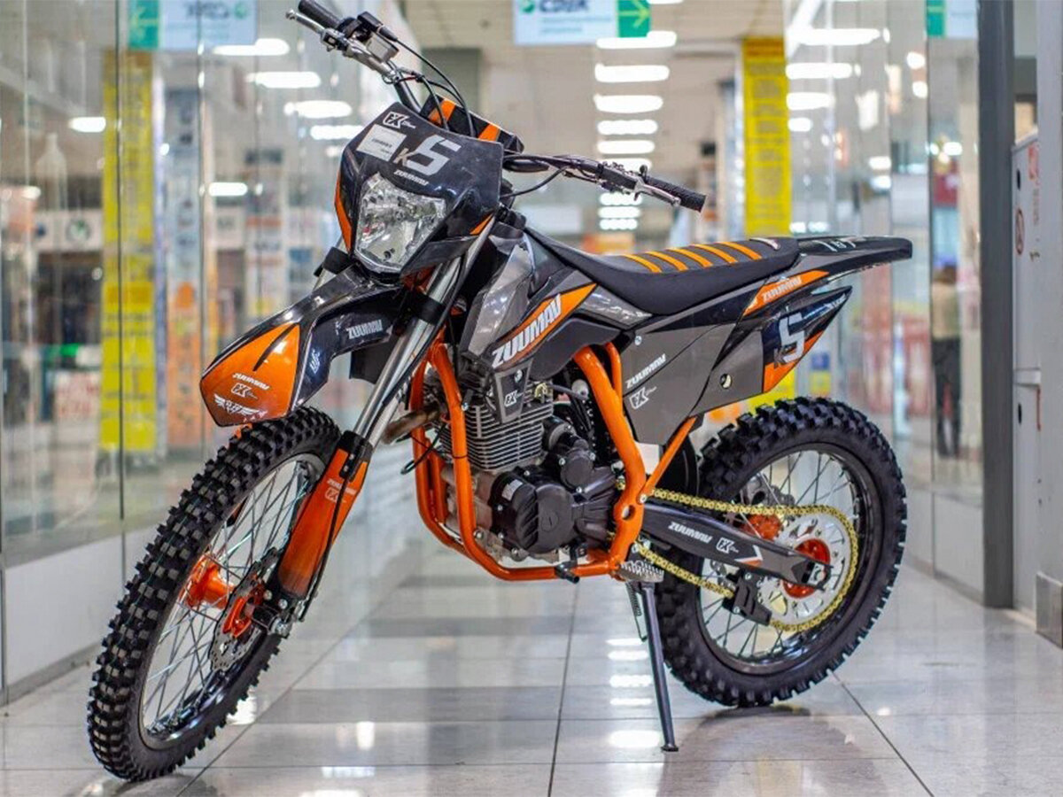 Zuumav FX K5 Lite