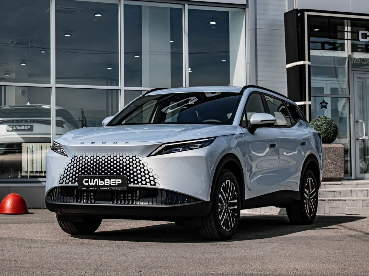 Omoda C7