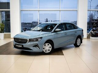 2026 Belgee S50, голубой, 2108691 рублей, вид 1