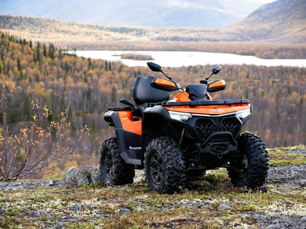 CFMoto CFORCE 800 HO EPS