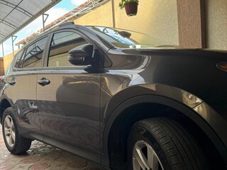 2013 Toyota RAV4 IV (XA40), серый, 1150000 рублей, вид 1
