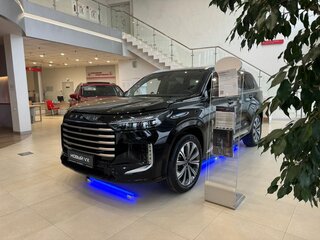 2025 Exeed VX I Рестайлинг, чёрный, 5372700 рублей, вид 1