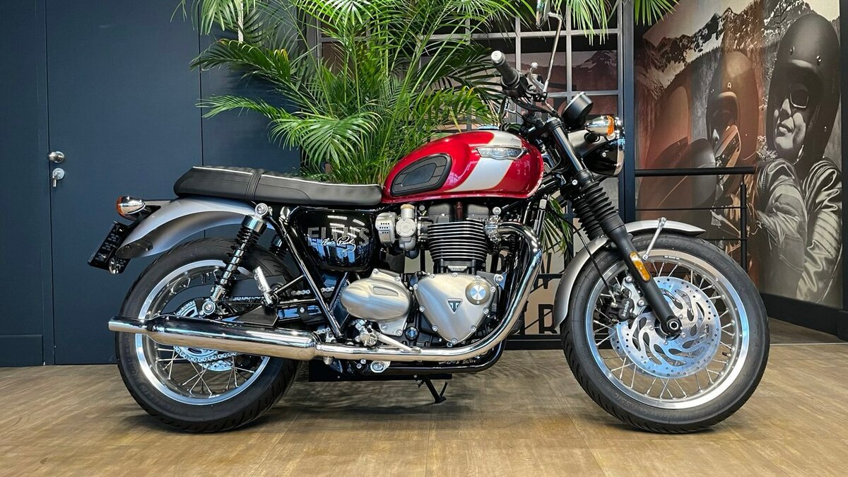 Triumph Bonneville T120