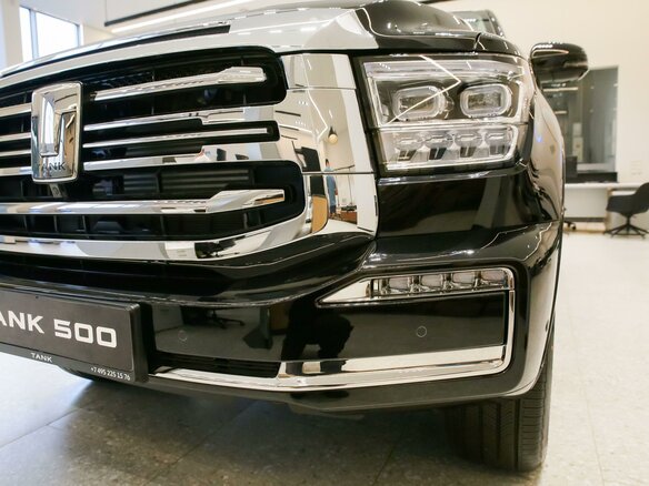 2026 Tank 500 I, чёрный, 7199000 рублей - вид 8