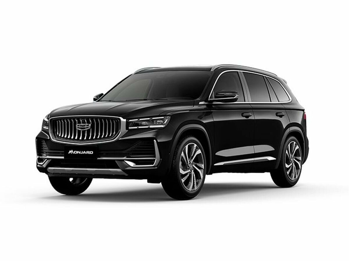 Geely Monjaro I