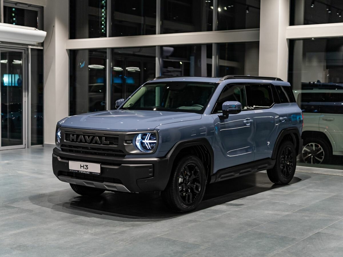 Haval H3 I